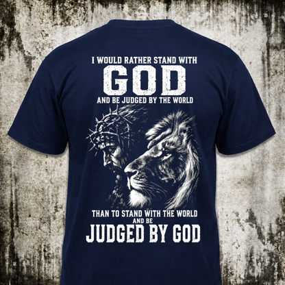 Stand with God T‑Shirt