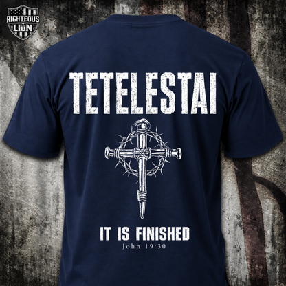 Tetelestai T‑Shirt