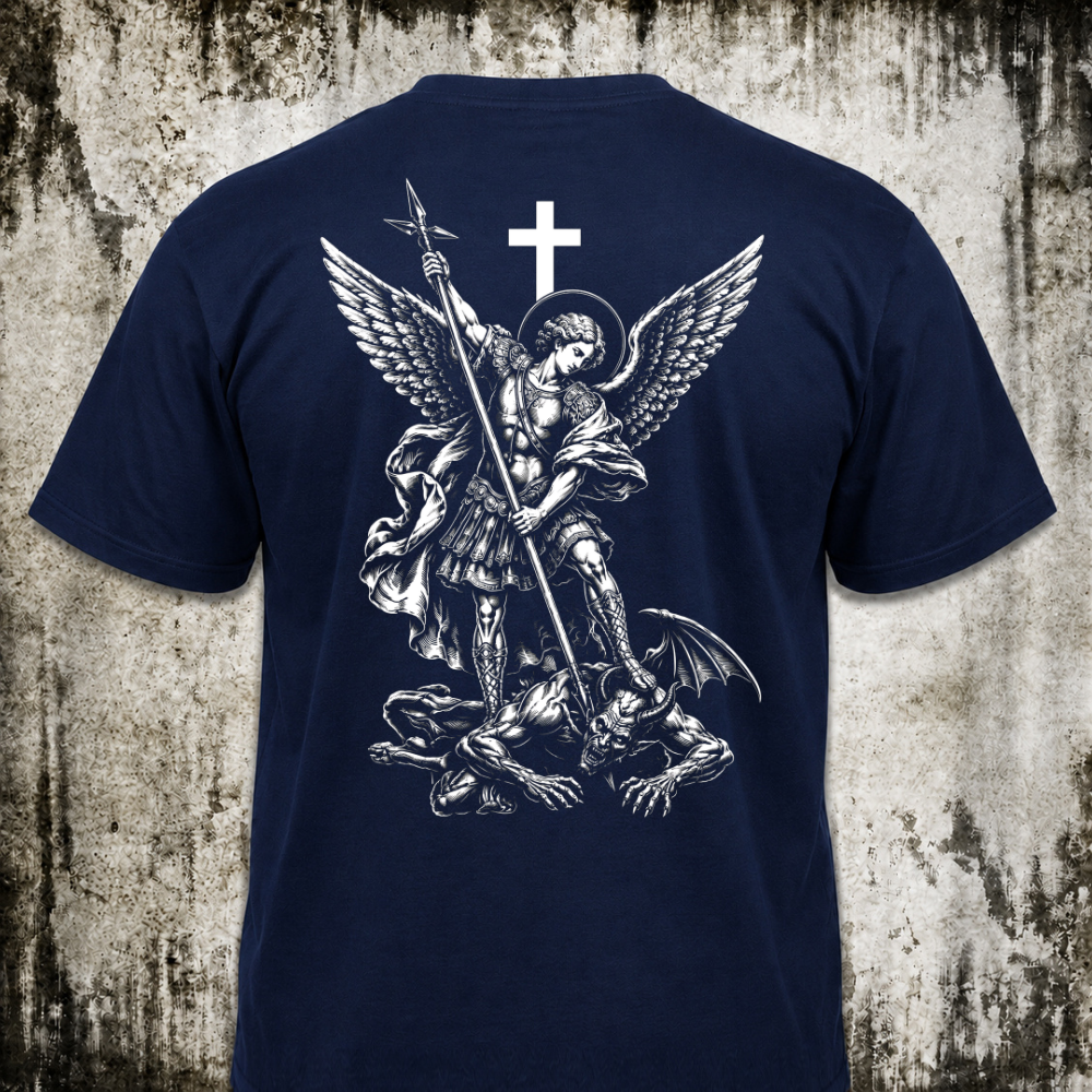 SAINT MICHAEL T‑Shirt