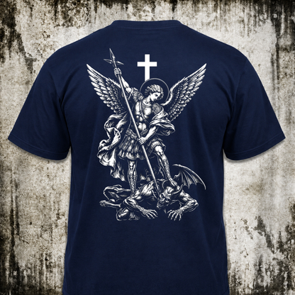 SAINT MICHAEL T‑Shirt