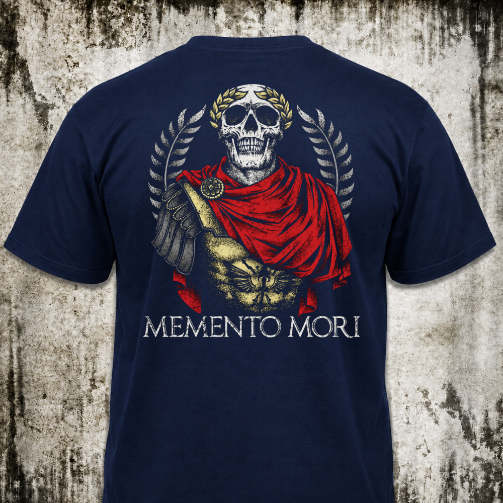 Memento mori T‑Shirt