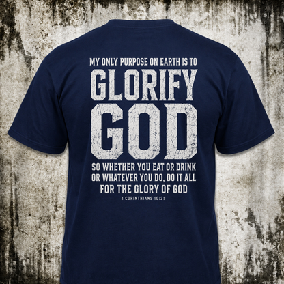 Glorify God T‑Shirt
