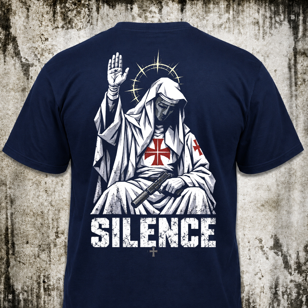 Silence T‑Shirt