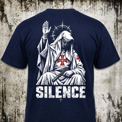 Silence T‑Shirt