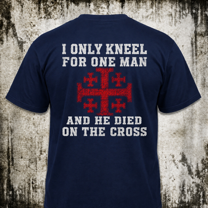 I only kneel T‑Shirt