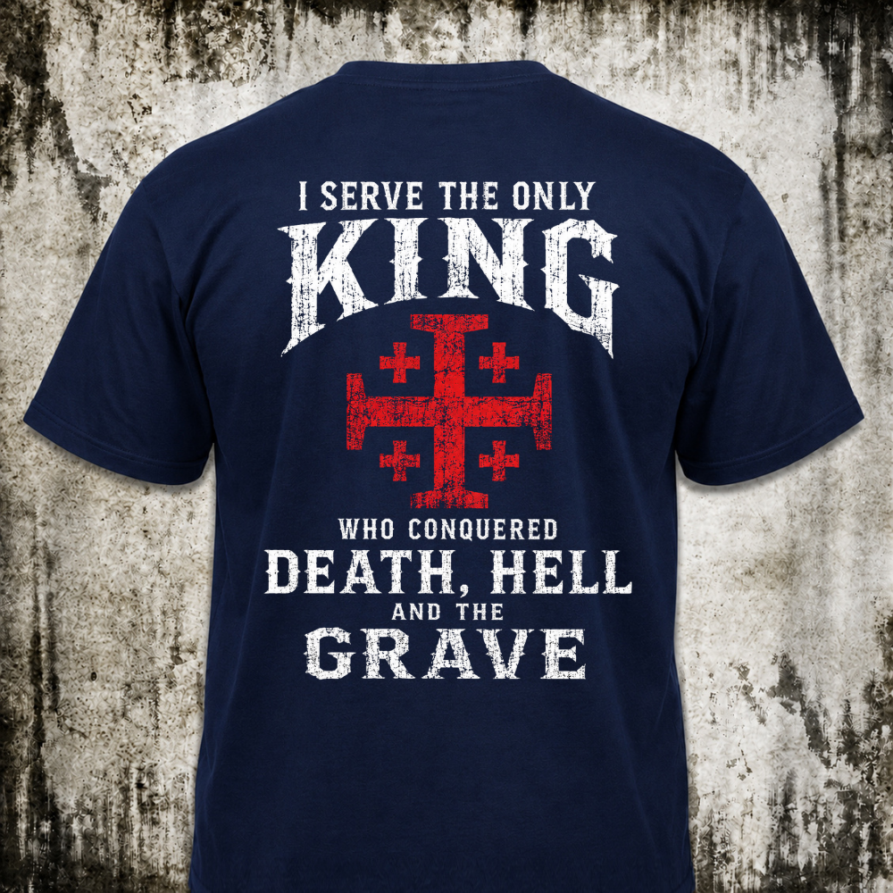 The only King T‑Shirt