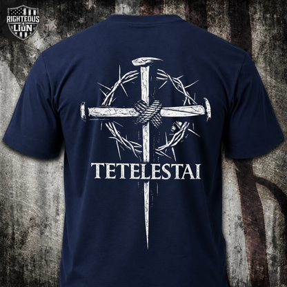 Tetelestai T‑Shirt
