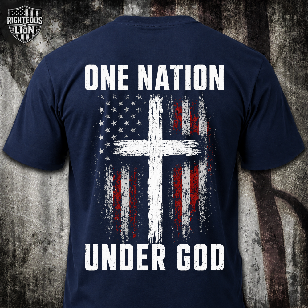 One nation under God T‑Shirt