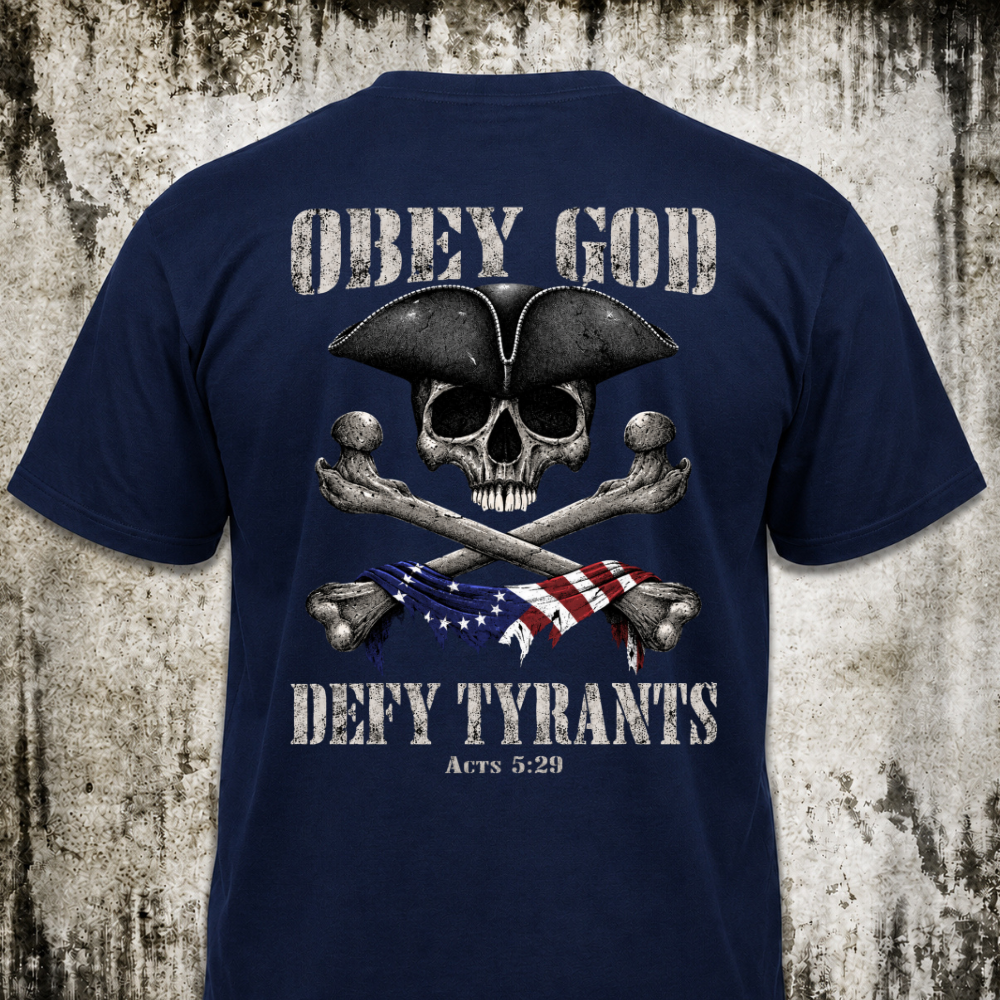 Acts 5:29 T‑Shirt