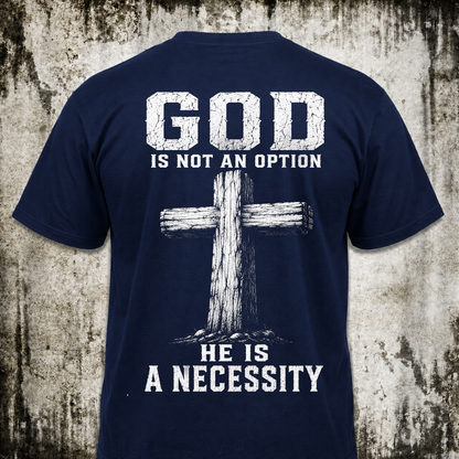 Necessity T‑Shirt