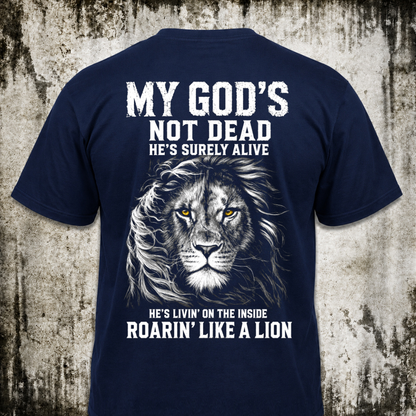 My God's not dead T‑Shirt