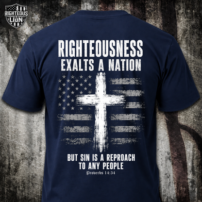 Righteousness T‑Shirt