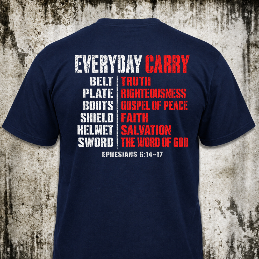 Everyday carry T‑Shirt