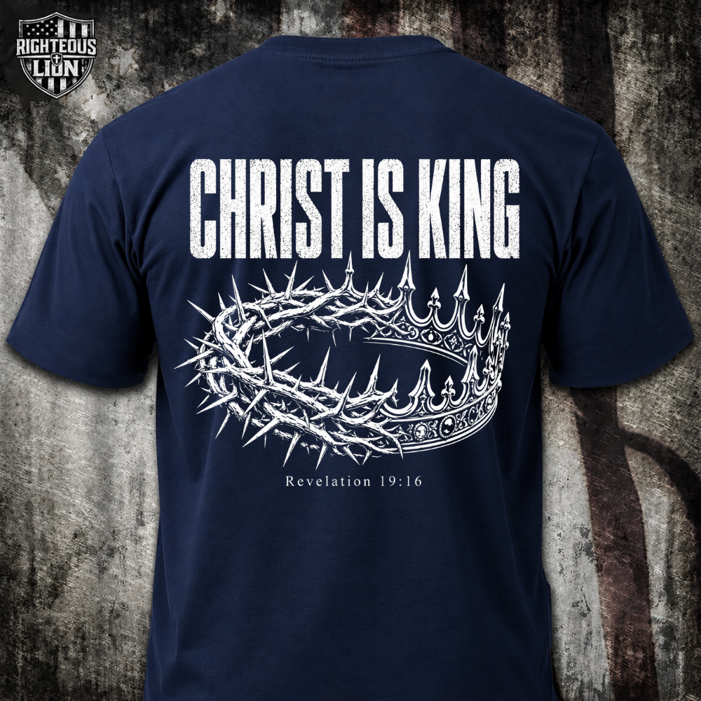 Christ is King T‑Shirt