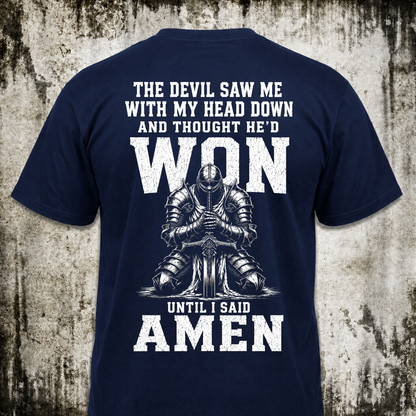 I said Amen T‑Shirt