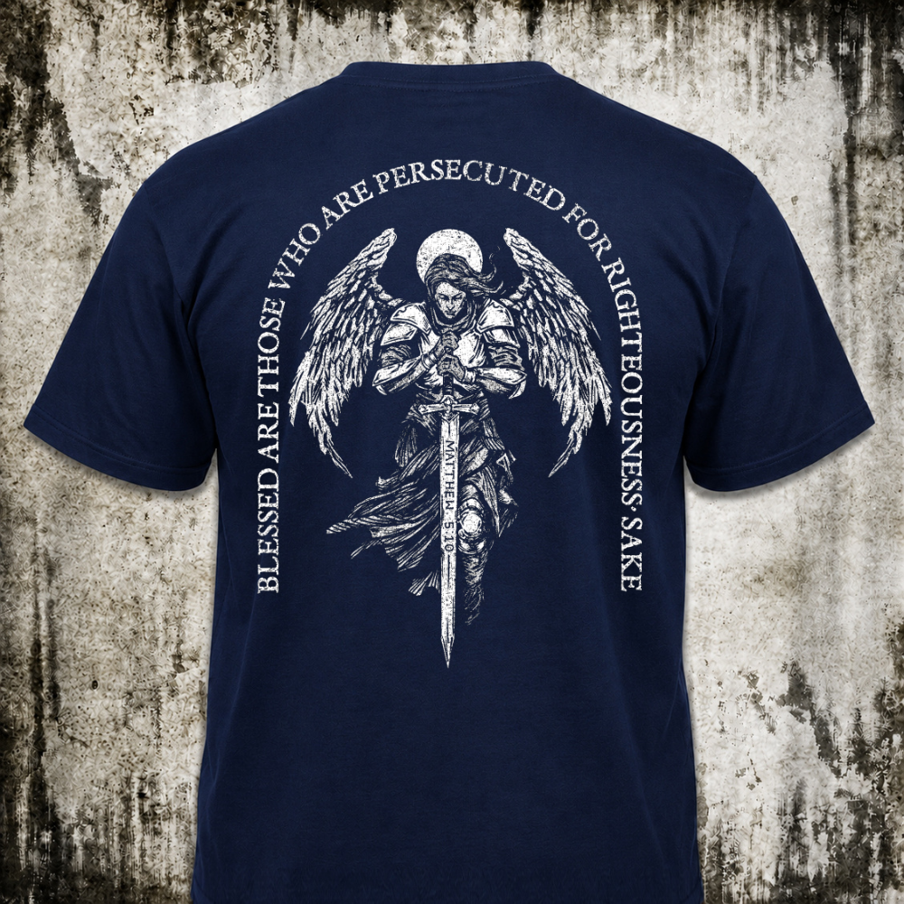 Matthew 5:10 T‑Shirt