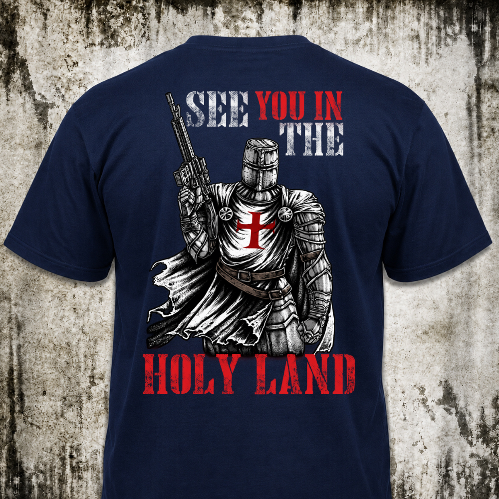 Holy land T‑Shirt