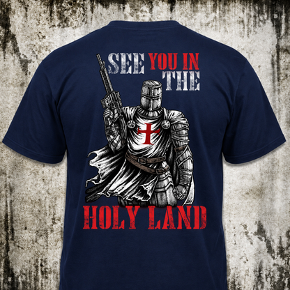 Holy land T‑Shirt