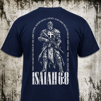 Isaiah 6 8 T‑Shirt