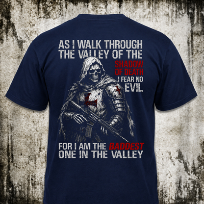 Fear no evil T‑Shirt