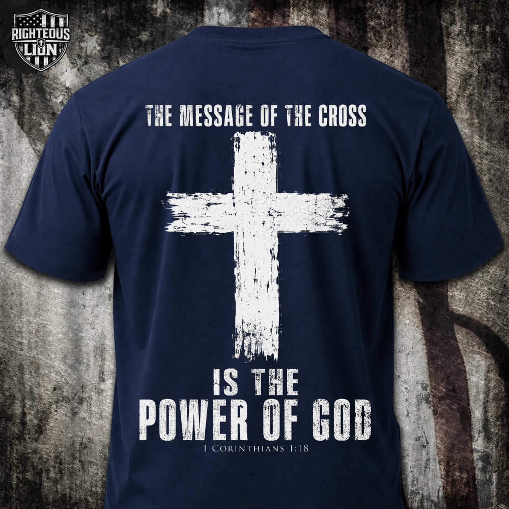 The power of God T‑Shirt