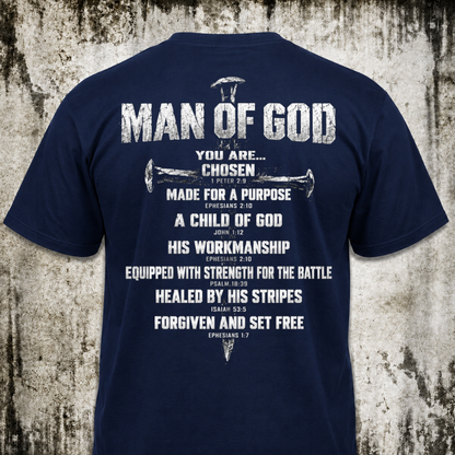 Man of God T‑Shirt