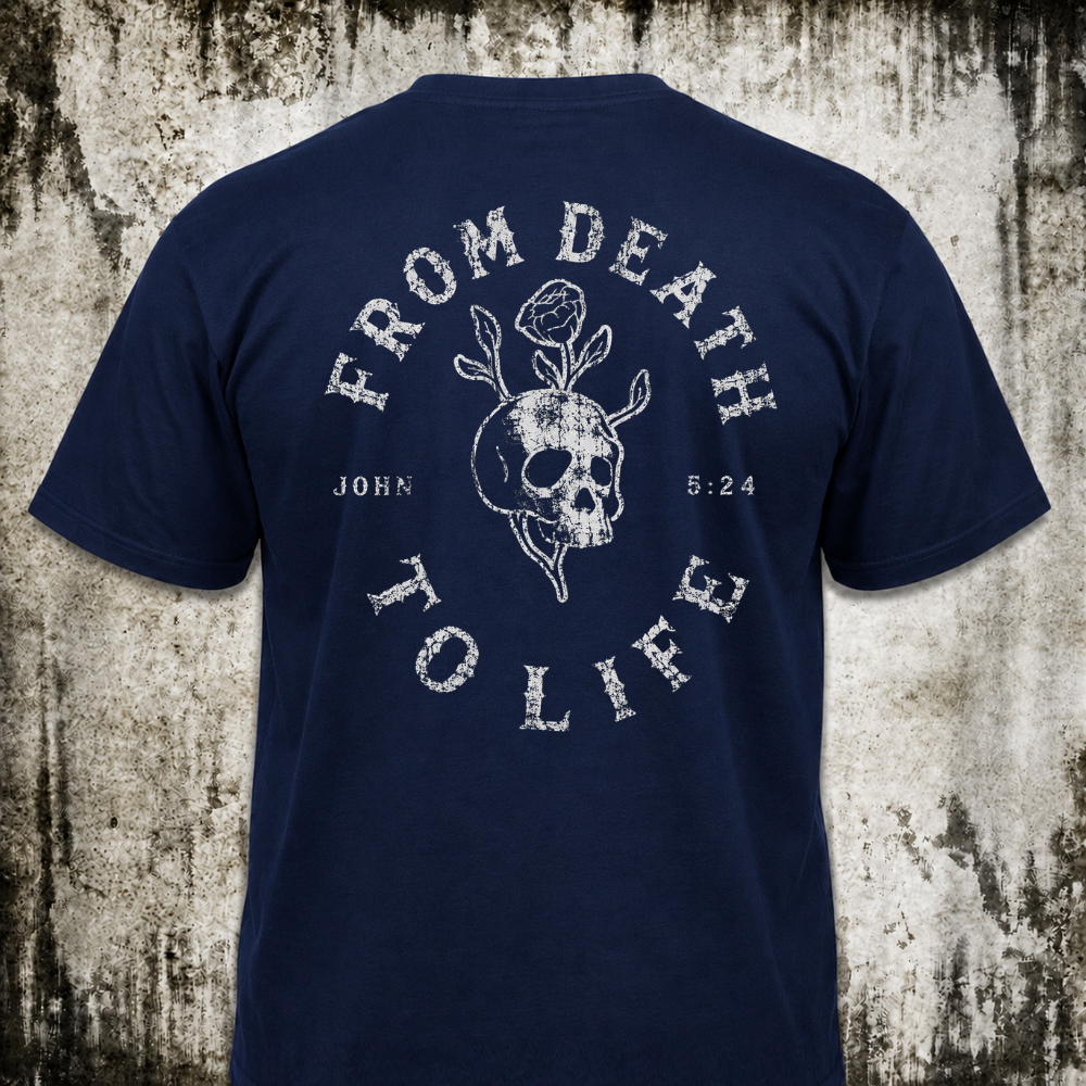John 5:24 T‑Shirt