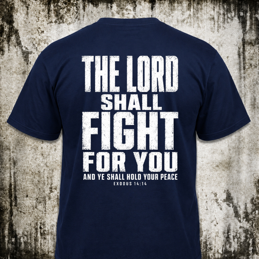 Fight for you T‑Shirt