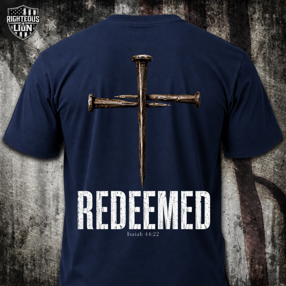 Redeemed T‑Shirt