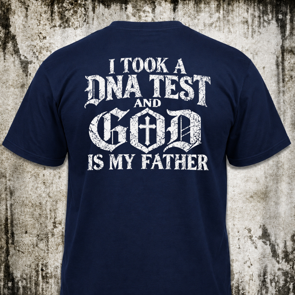 God is my father T‑Shirt