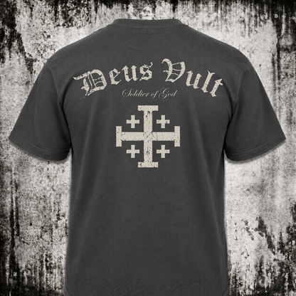 Deus Vult T‑Shirt