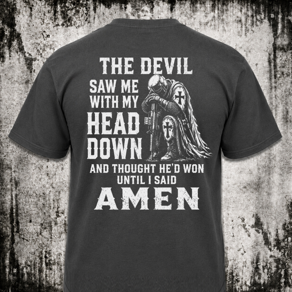Amen T‑Shirt