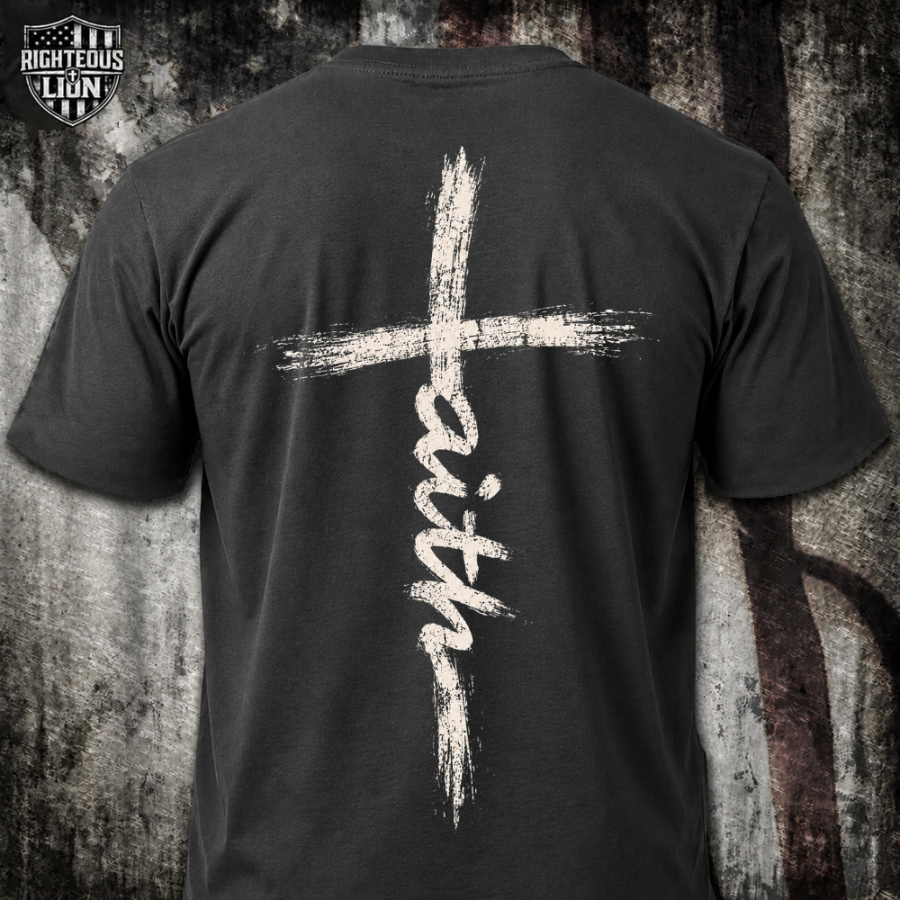 Faith T‑Shirt