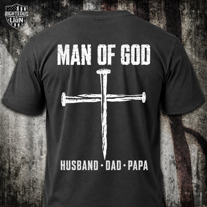 Man of God T‑Shirt