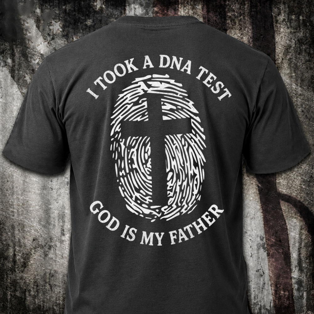 God is my father T‑Shirt