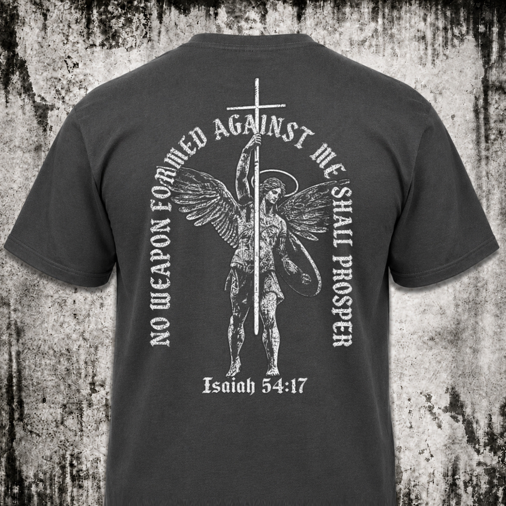 Isaiah 54:17 T‑Shirt