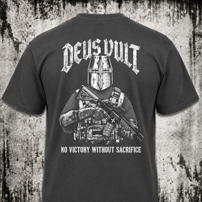Deus vult T‑Shirt