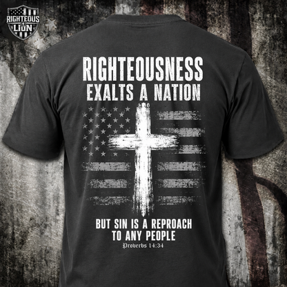 Righteousness T‑Shirt