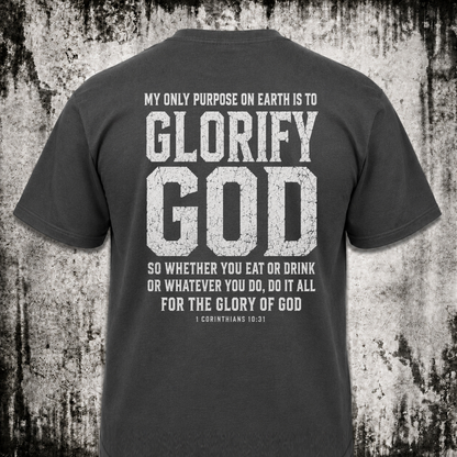 Glorify God T‑Shirt