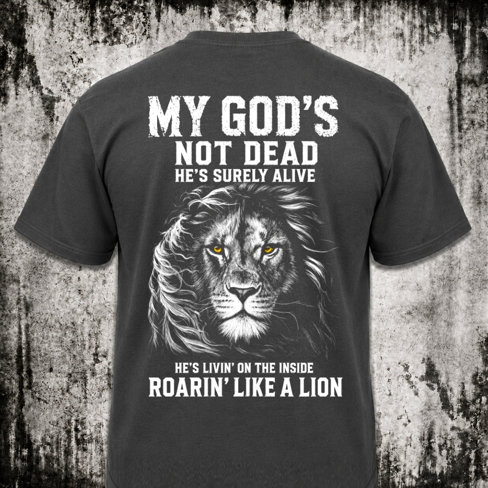 My God's not dead T‑Shirt
