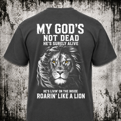 My God's not dead T‑Shirt