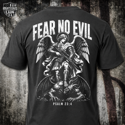 Fear no evil T‑Shirt