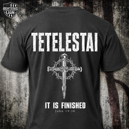 Tetelestai T‑Shirt