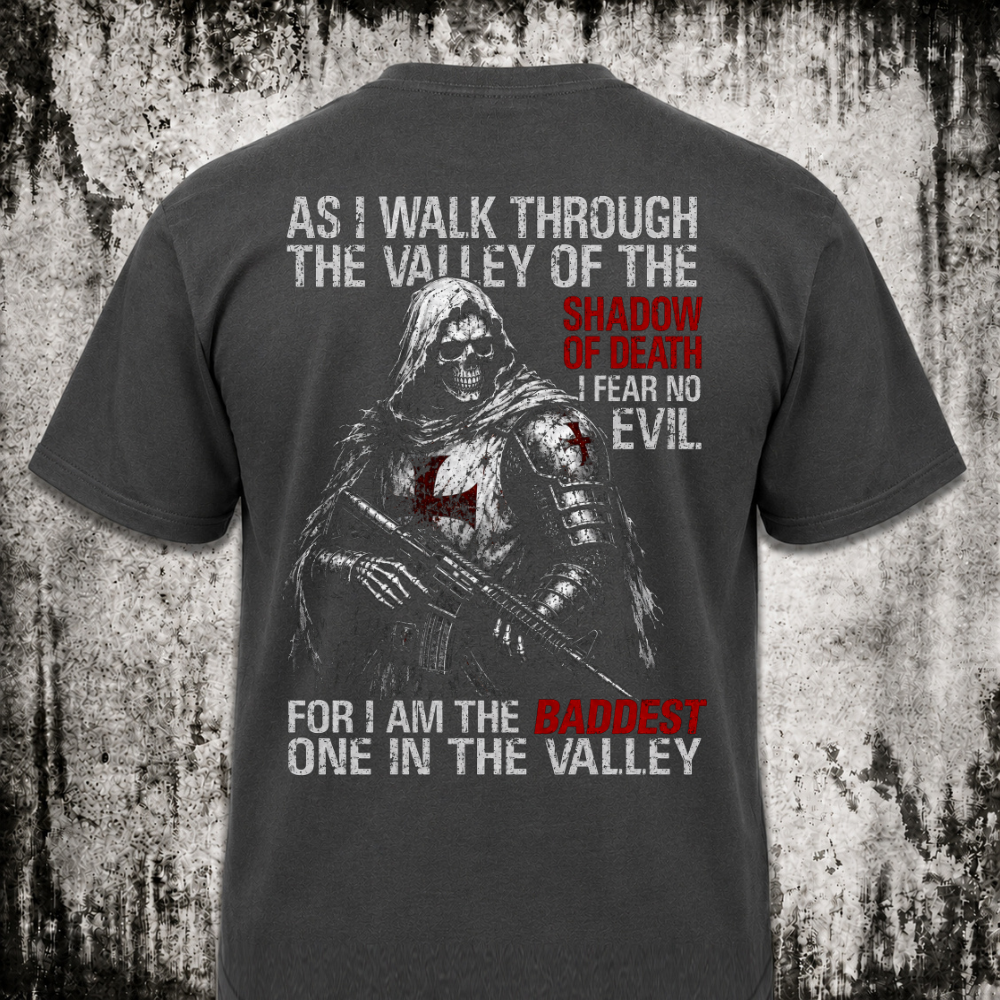 Fear no evil T‑Shirt