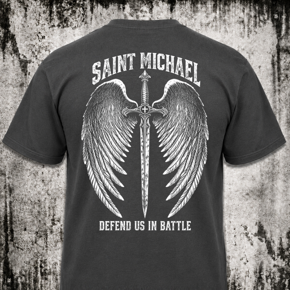 Saint Michael T‑Shirt