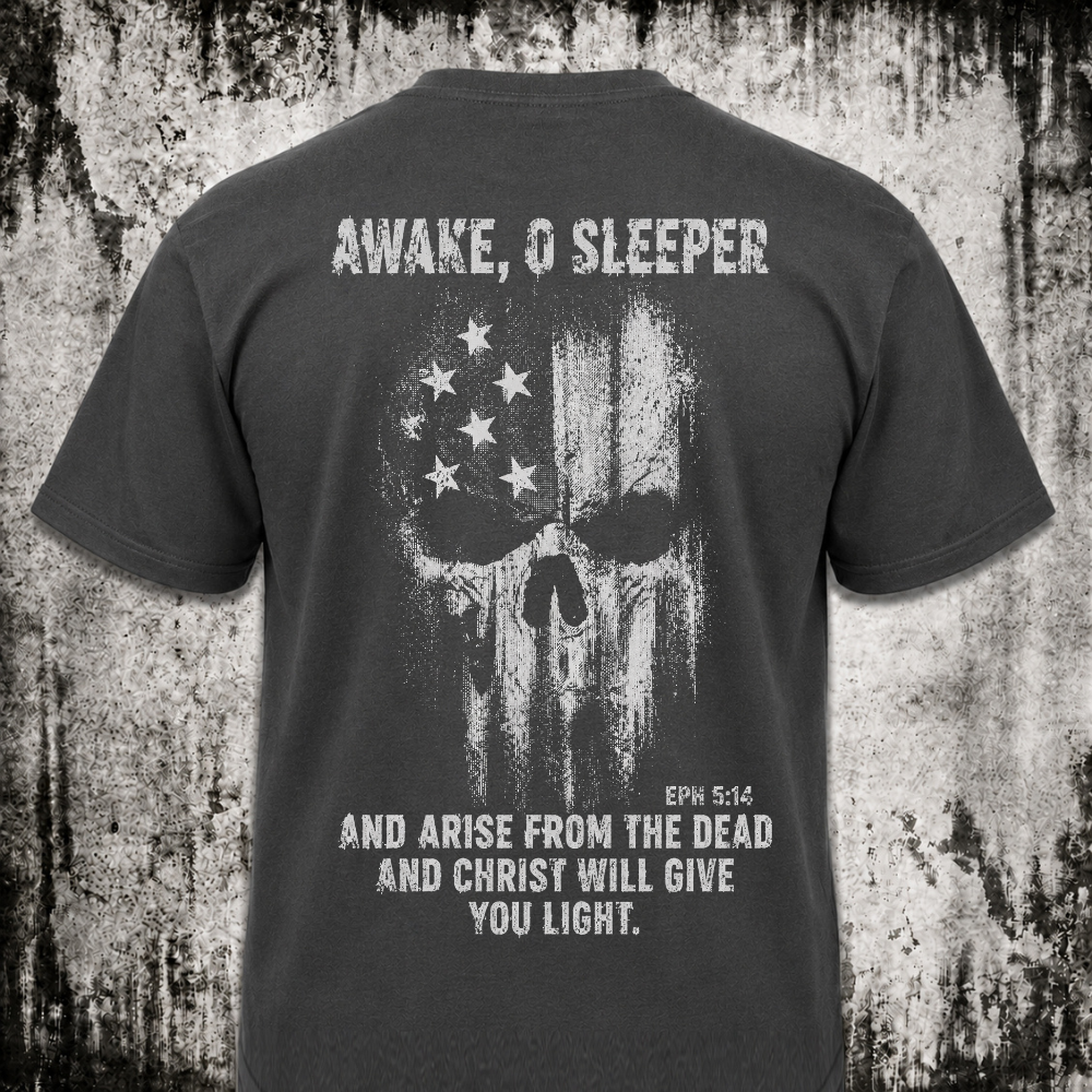 Awake o sleeper T‑Shirt