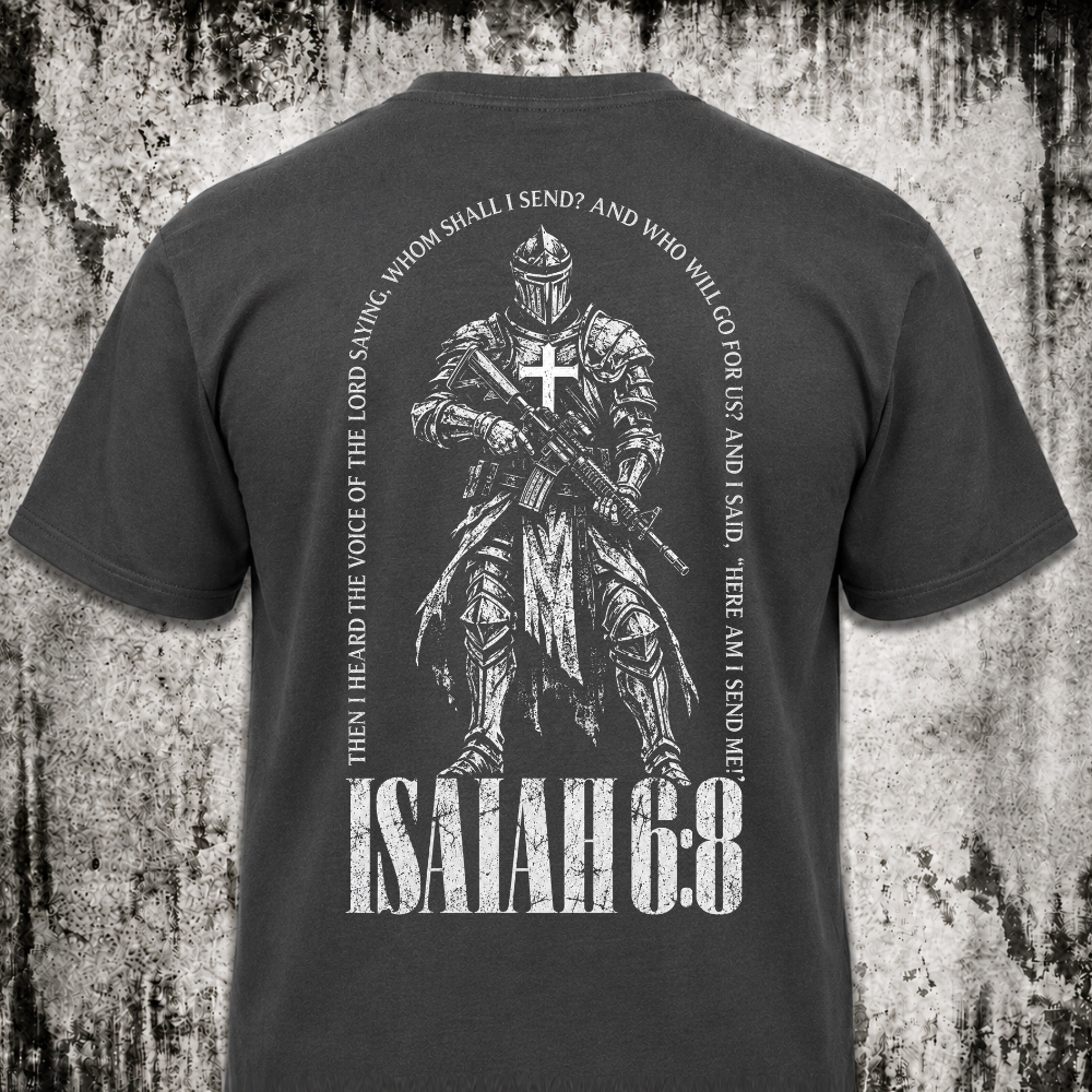 Isaiah 6 8 T‑Shirt