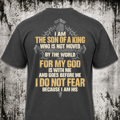 Son of a King T‑Shirt
