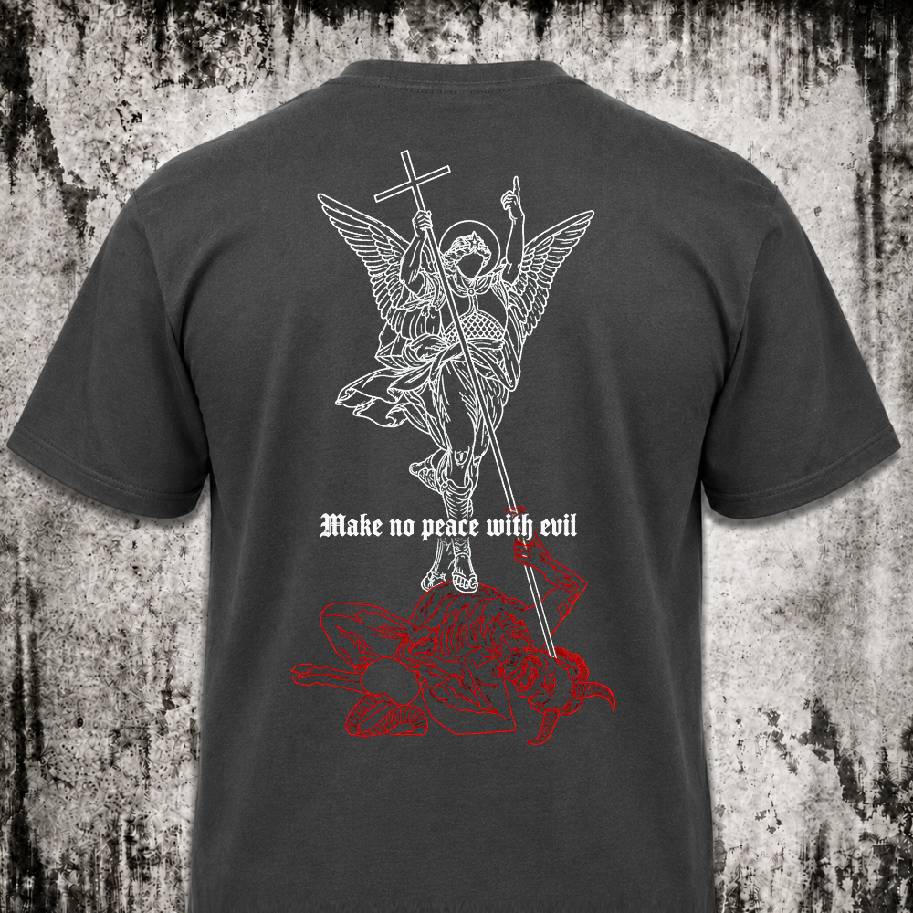 Make no peace T‑Shirt