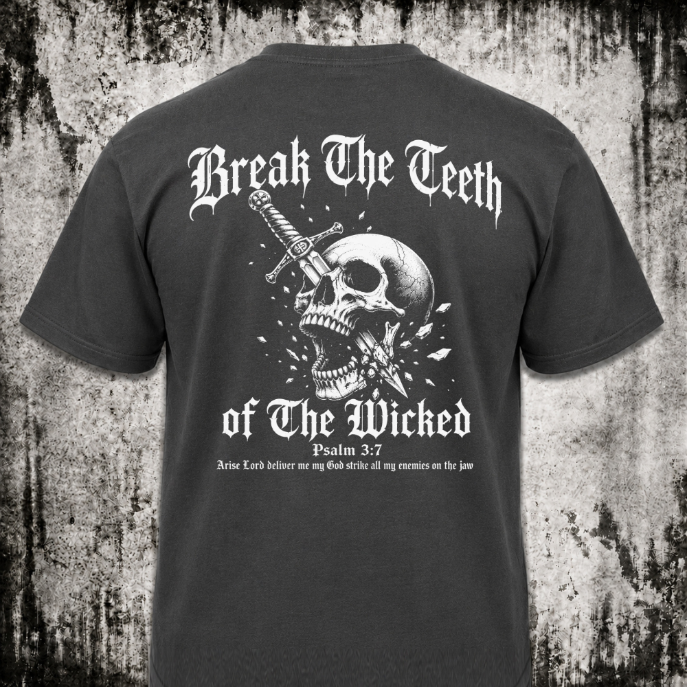 Arise O Lord T‑Shirt
